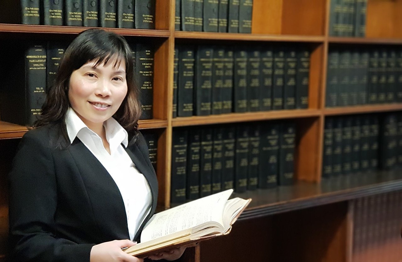 Lawyer Hanh Ho