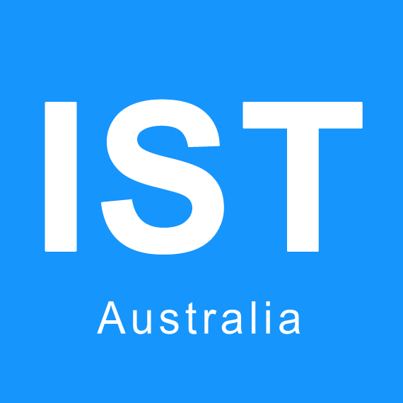 ist aus logo
